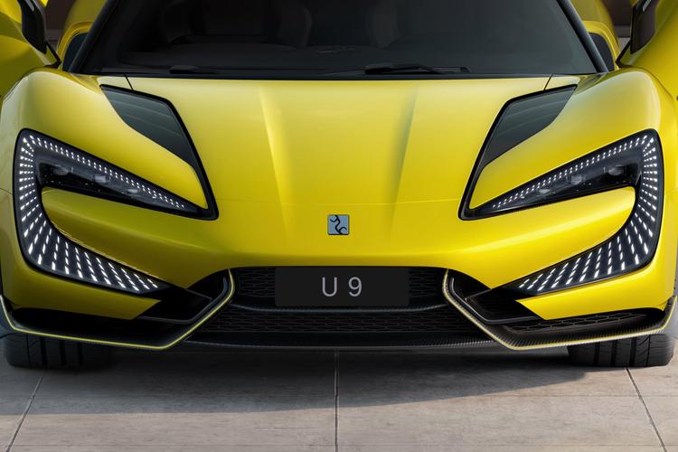 成都41仰望U9以性能突破设计的极限，理想汽车企业文化与价值观