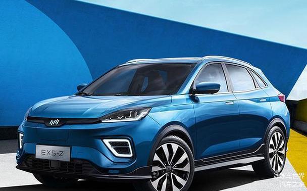 成都41WEY威派豪华SUV市场的黑马，零跑汽车与智能交通系统的协同